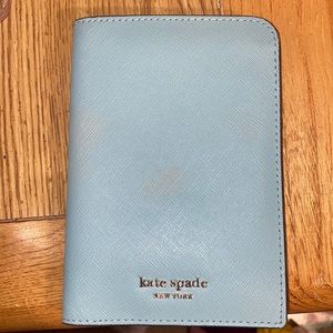Kate spade passport holder